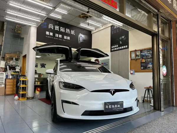 Tesla Model X 前擋XE30 前窗LX15 後窗LX25 天窗LX25