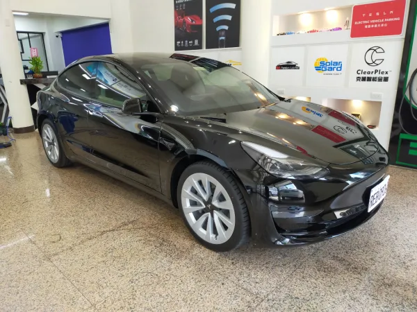 3M、舒熱佳- Tesla Model3 前檔LX70四門LX40後檔+窗M70