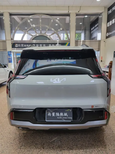 KIA EV9 前檔MA70四門MA20+MA70後檔MA40