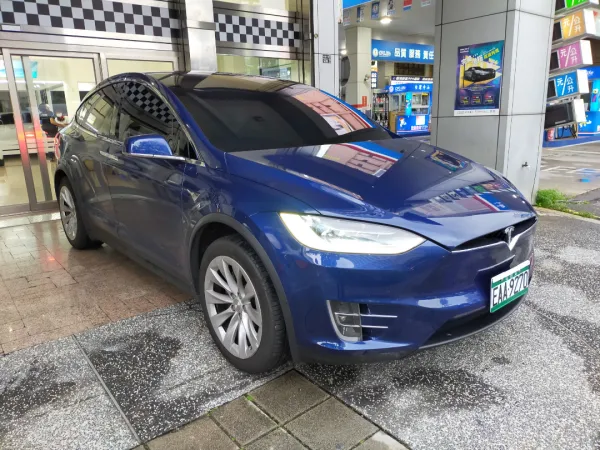 Tesla ModelX 前檔MB20車身MB5