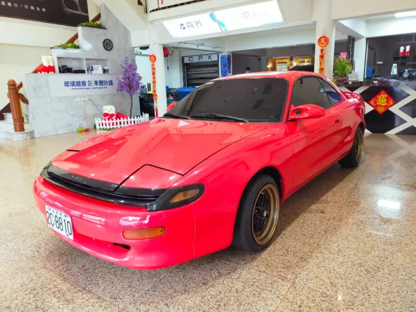 Toyota GT 前檔MB30車身MF5