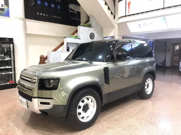 Landrover Defender兩門 前檔Tx300車身TX100