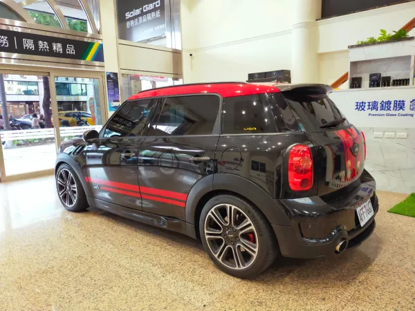 Bmw Mini 前檔CPX36車身CPX06