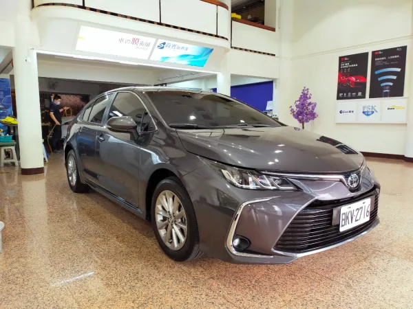 Toyota Altis 前檔VX40車身C22