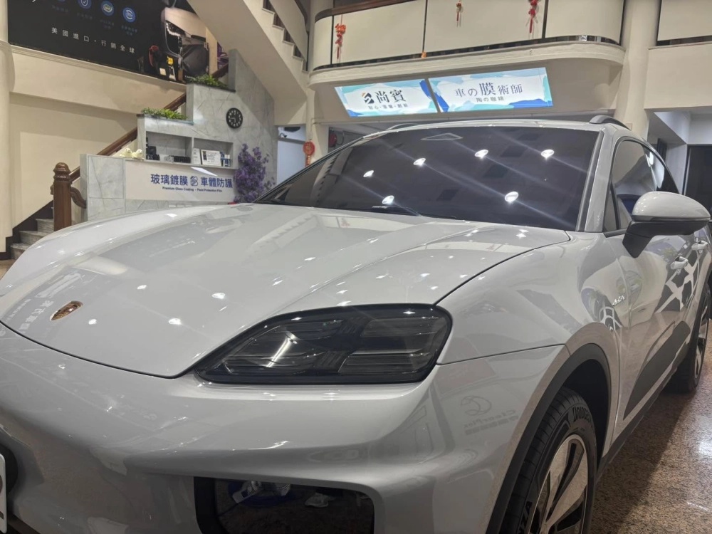 保時捷 Macan前檔 CPX36 前兩門+後檔 CPX16 後兩門 CPX06