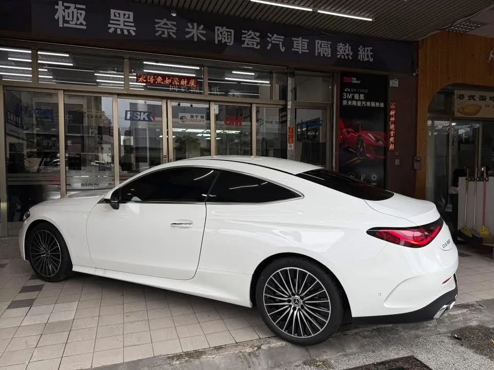 BENZ CLE前擋XE30車門LX25後擋XE15