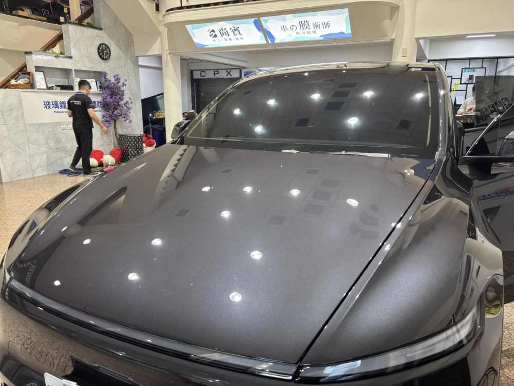 量子膜-尚賓汽車住宅隔熱紙-汽車隔熱紙,汽車隔熱紙安裝,特斯拉隔