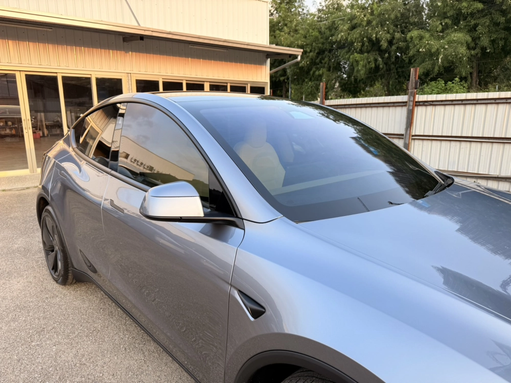 Tesla 煥新Model Y 白內裝 前擋奢華40 前窗奢華20 後窗奢華40 後擋奢華20