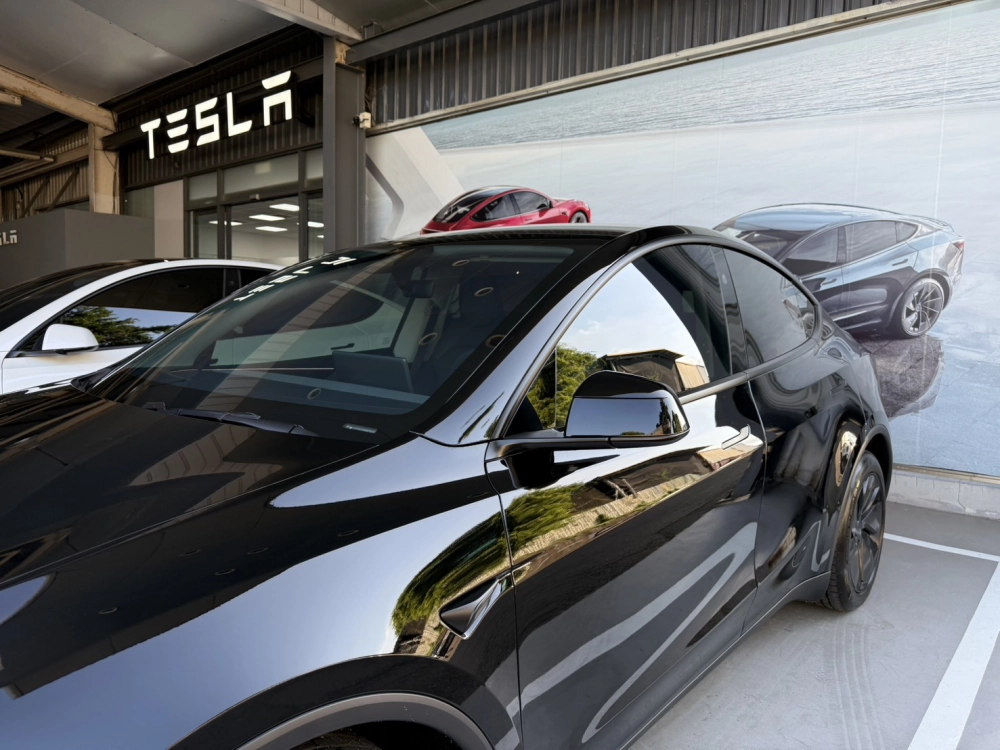 【符合法規】Tesla 煥新Model Y 前擋奢華70 前窗奢華40 後窗奢華40 後擋奢華40