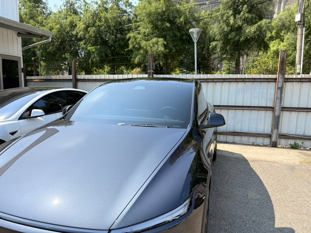Tesla 煥新Model Y 前擋酷黑35 前窗酷黑10 後窗酷黑20 後擋酷黑10