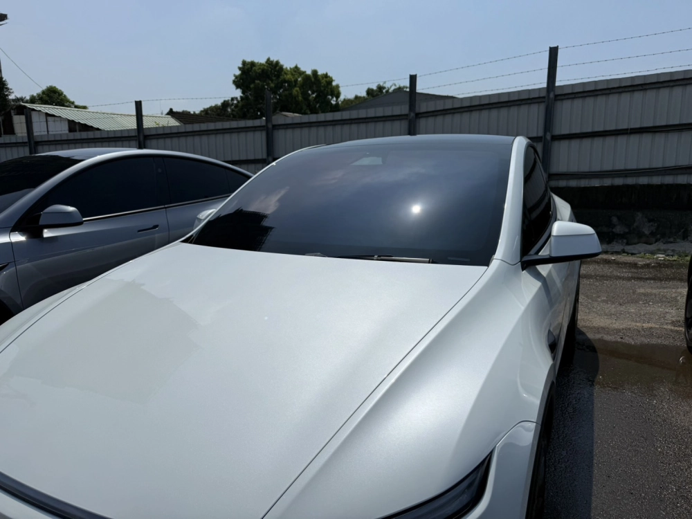 Tesla 煥新Model Y 前擋MA20 前窗VX10 後窗VX20 後擋VX10