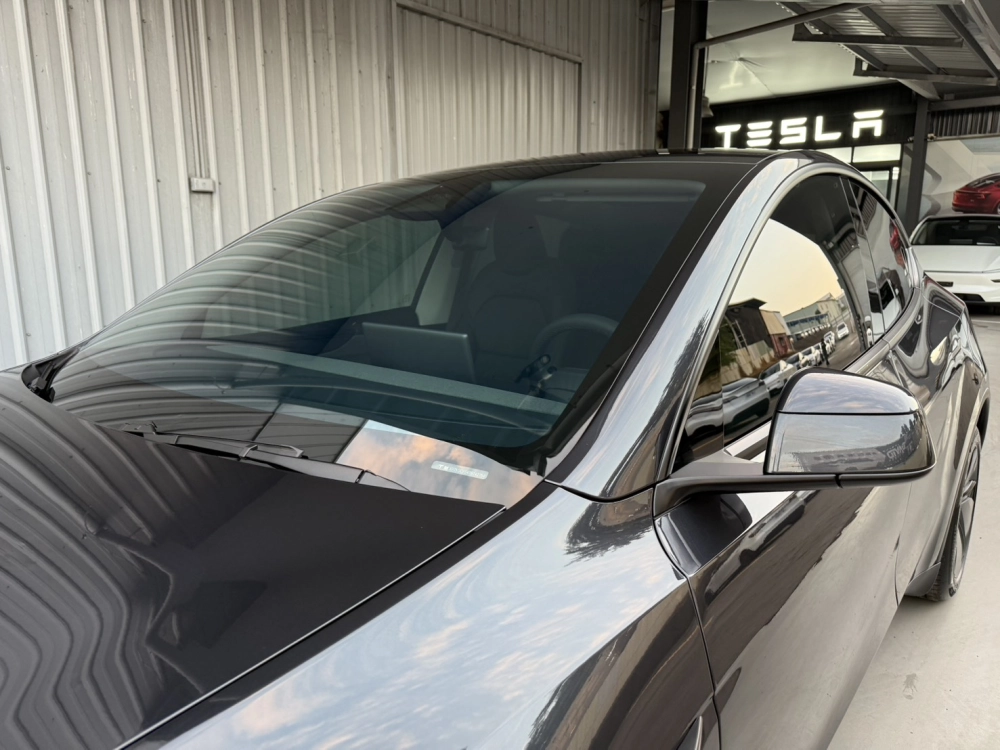 Tesla 煥新 Model Y 前擋MA70 前窗MA40 後窗MA40 後擋MA20 天窗不貼