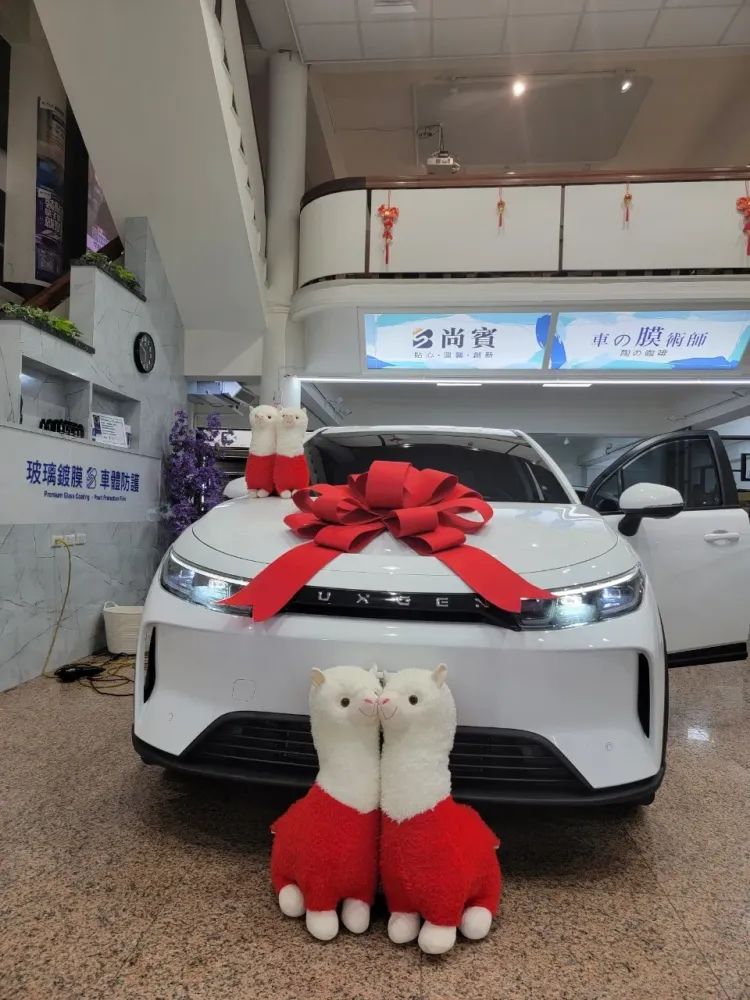 Luxgen N7 前檔MA40車身MB20