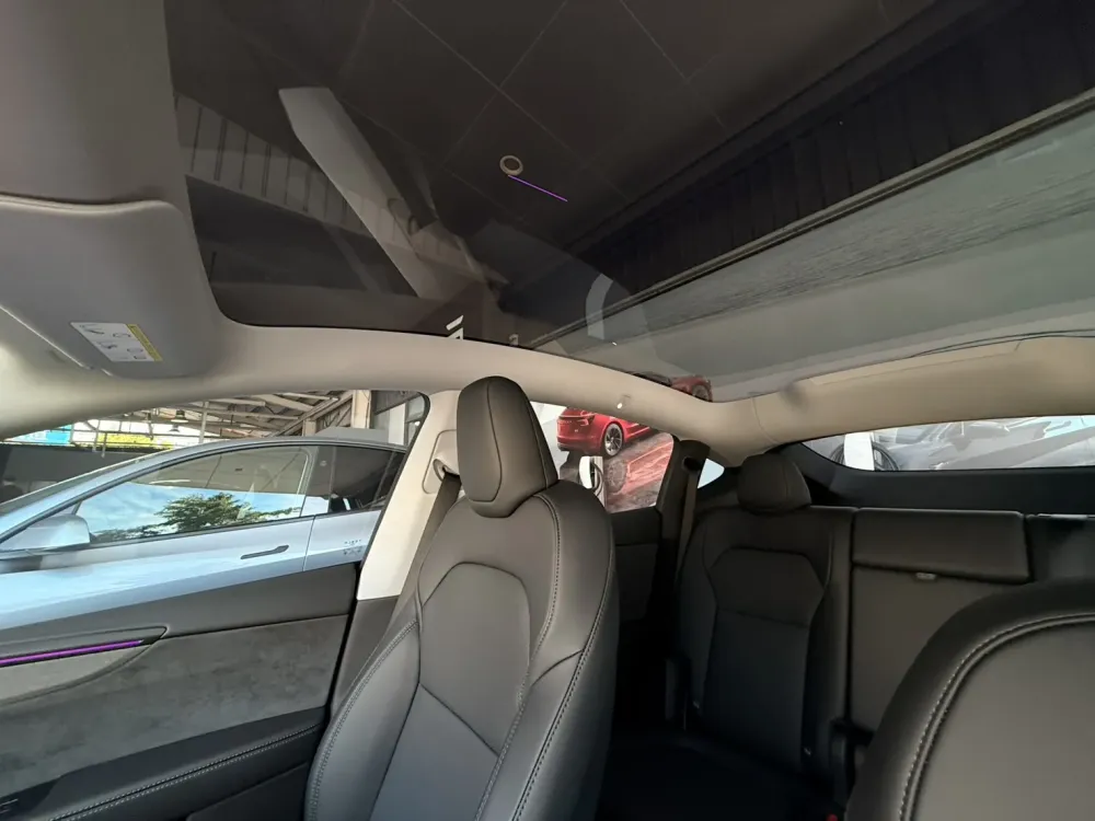 Tesla Model Y 3M奢華方案 天窗尊爵40