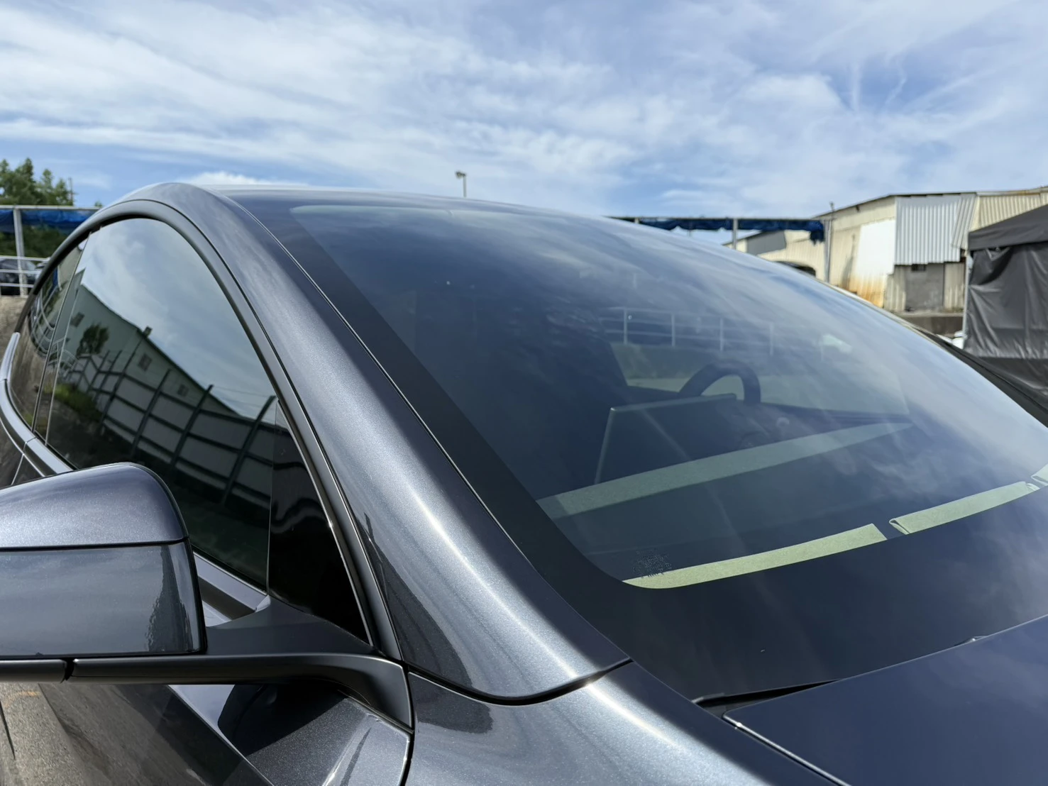 【符合法規】Tesla 煥新Model Y 前擋LX70