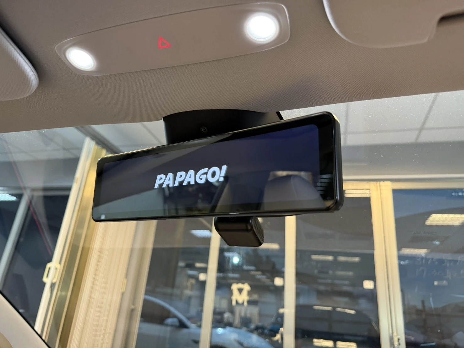 Tesla Model 3 PAPAGO！X800 含專用支架