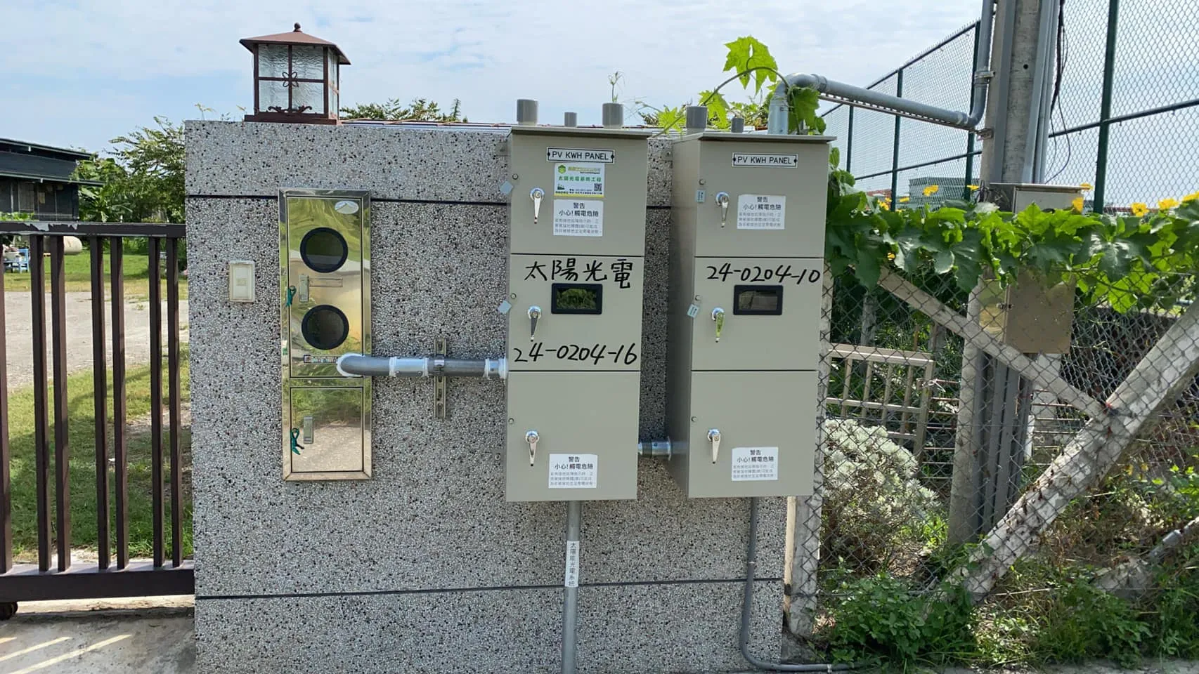 台東太陽能安裝∥中華路3段19.8kw