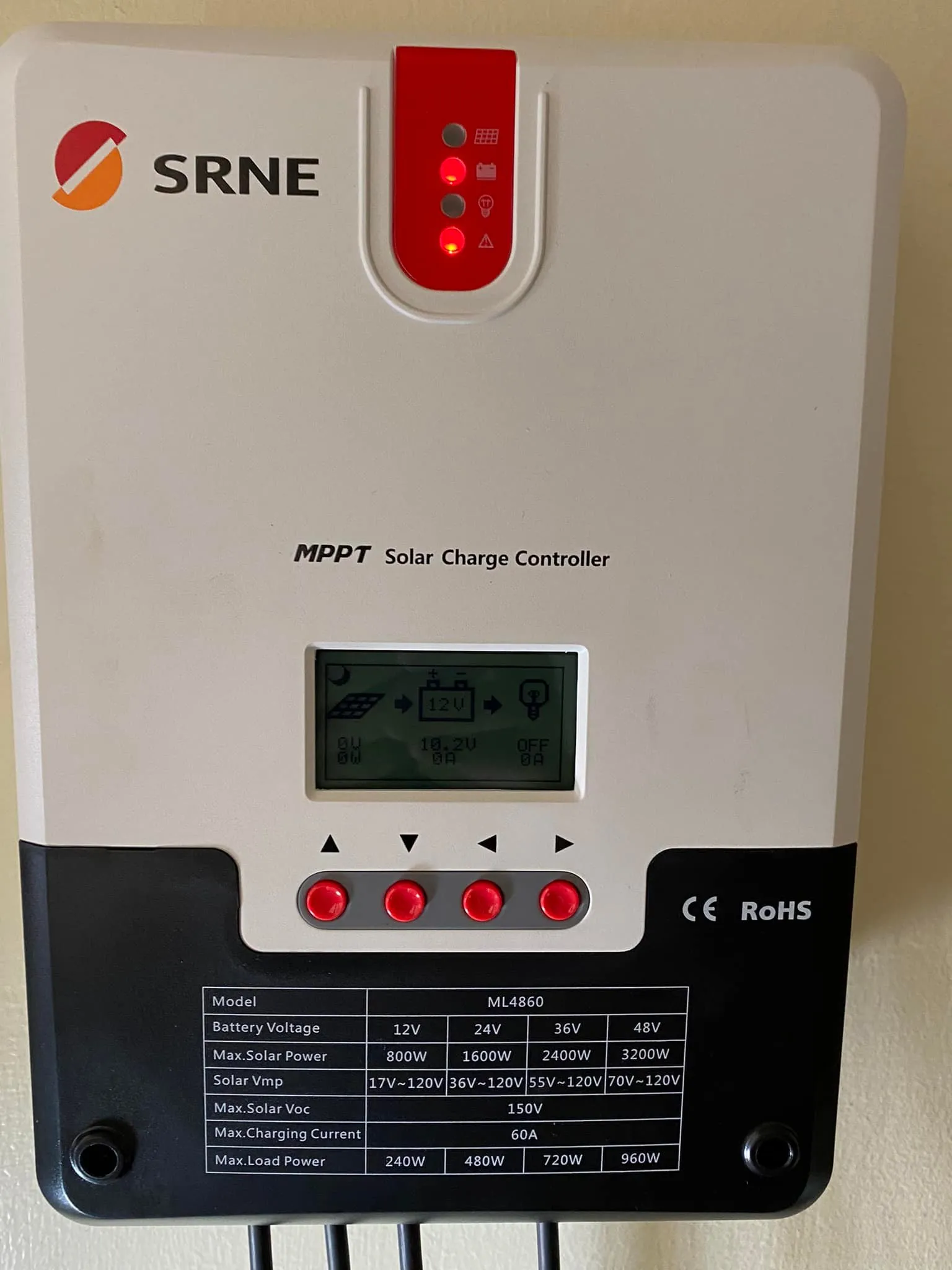 基隆太陽能安裝∥海洋大學獨立型太陽光電系統