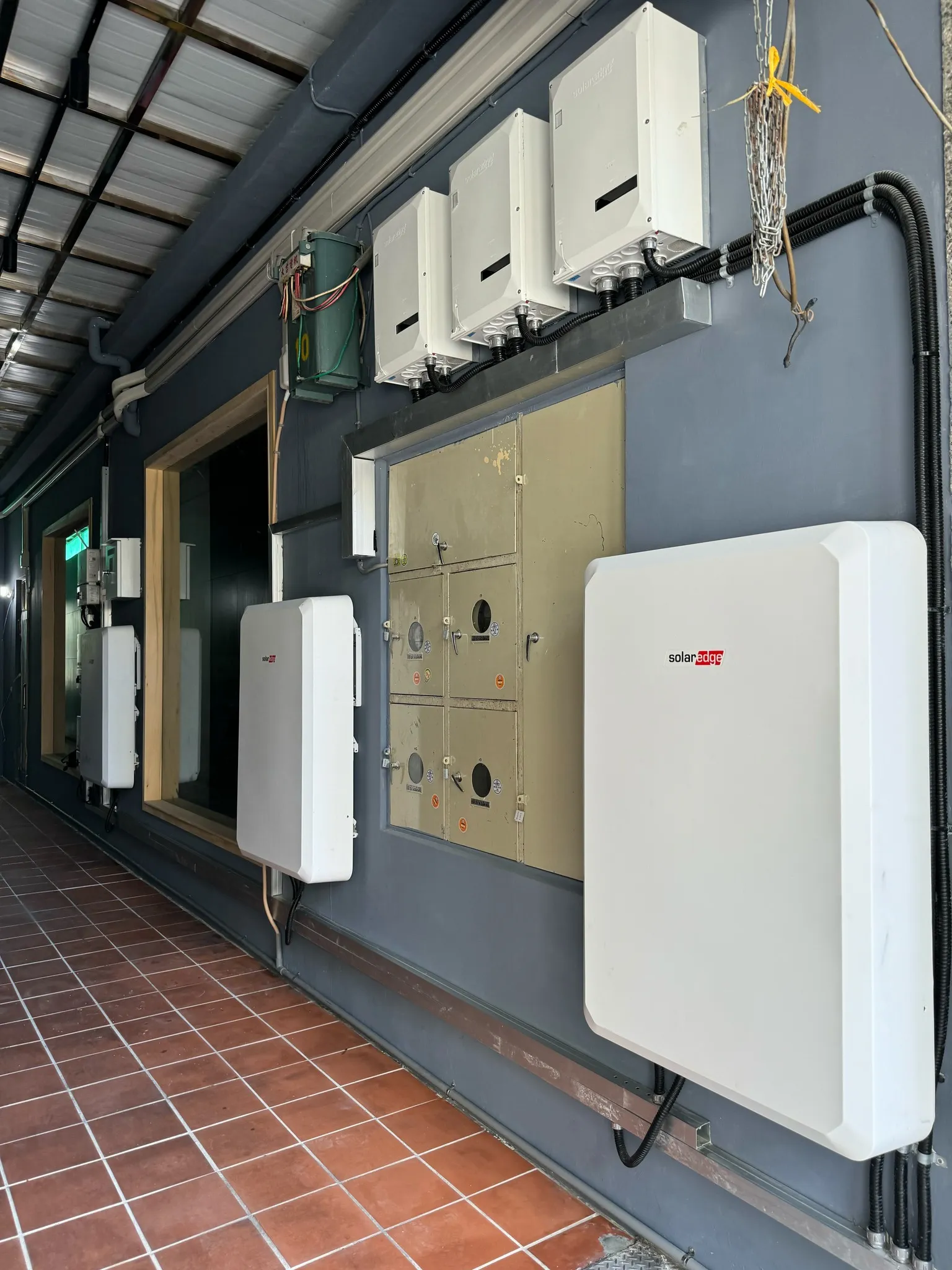 花蓮太陽能安裝∥18kw