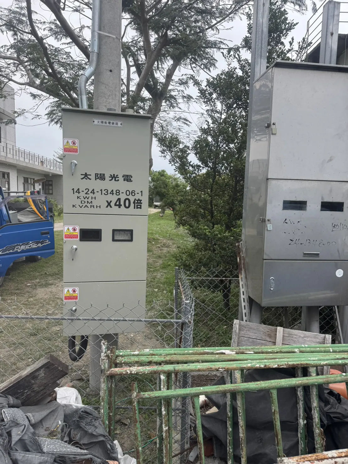 台東太陽能安裝∥38.64kw