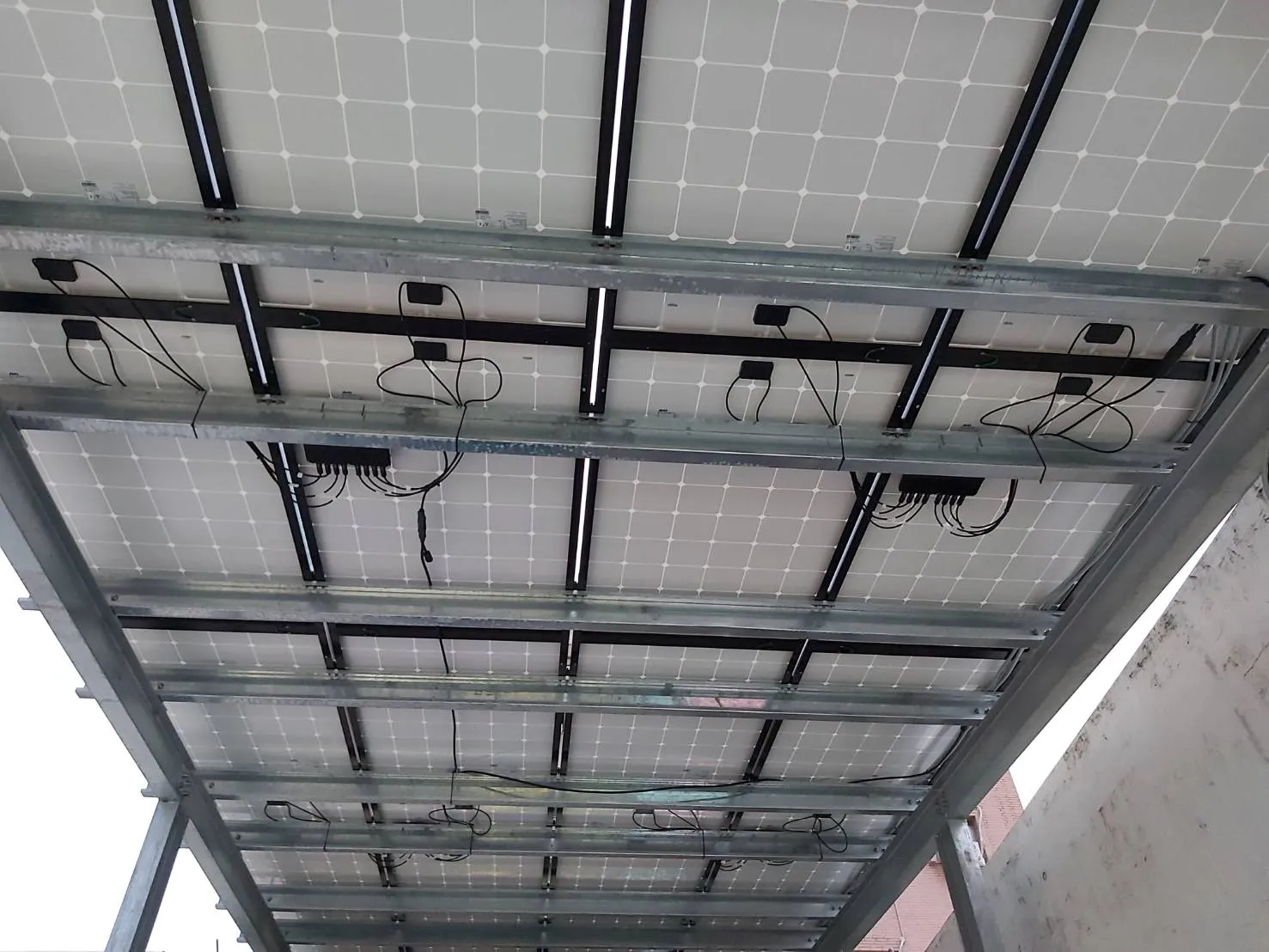 花蓮太陽能安裝∥中山路13.2KW