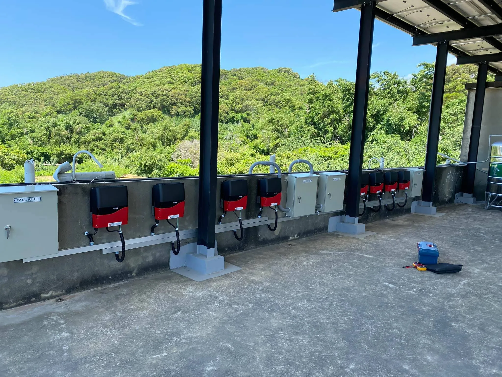 苗栗太陽能安裝∥通宵39.9kw