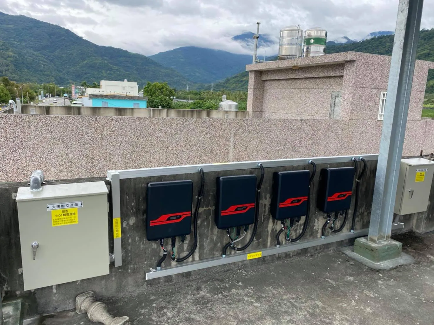 台東太陽能安裝∥中興路六段18.55kw