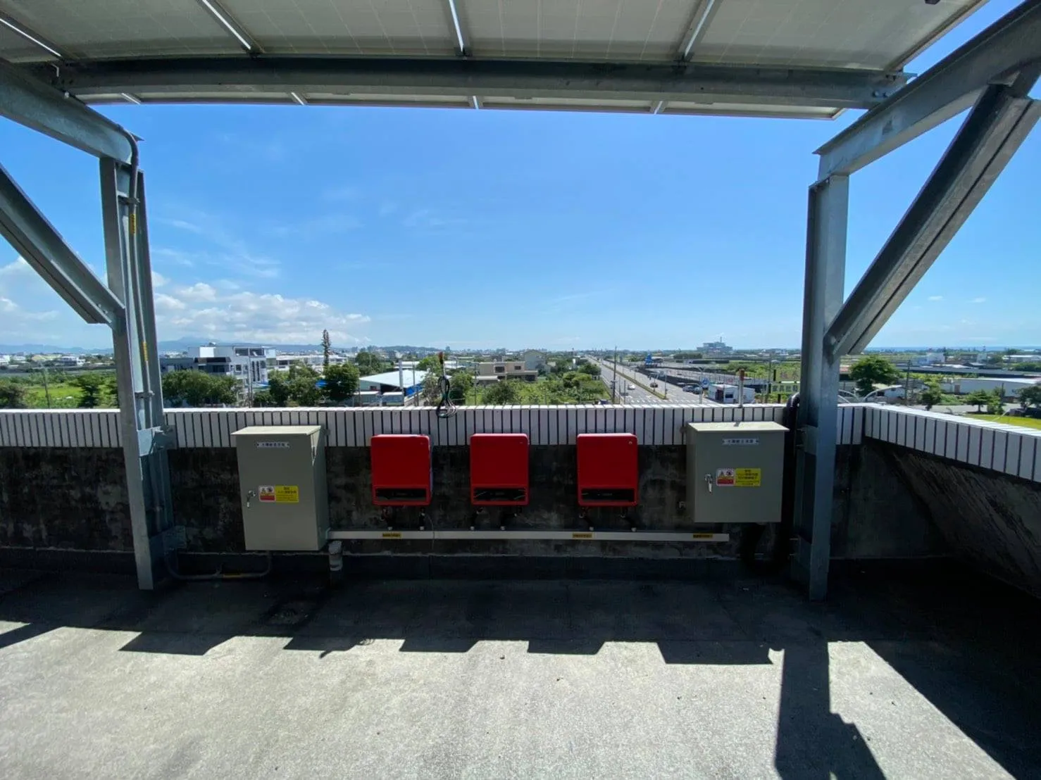 台東太陽能安裝∥臨海路19.8kw