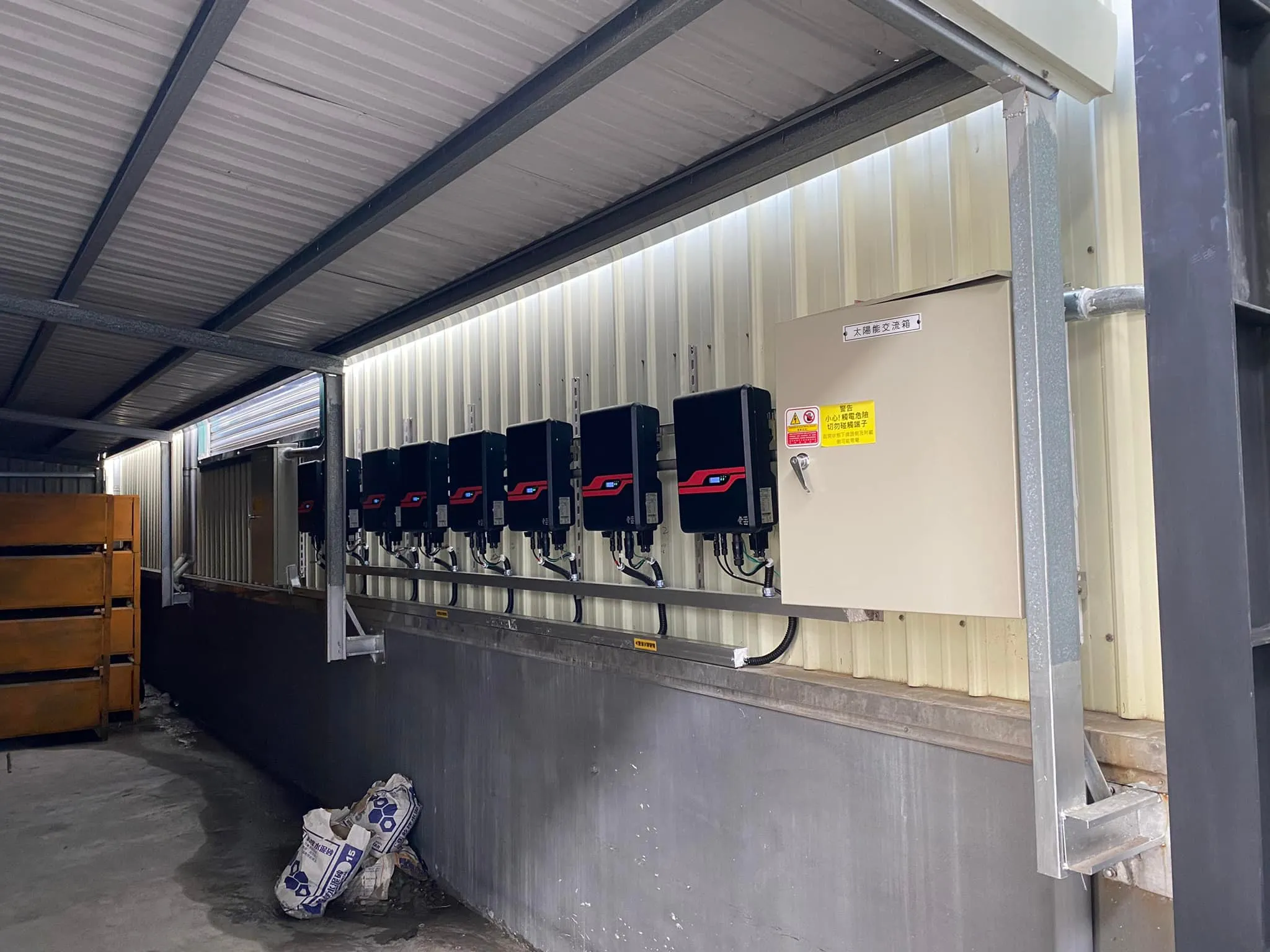 台東太陽能安裝∥大正路40.8kw