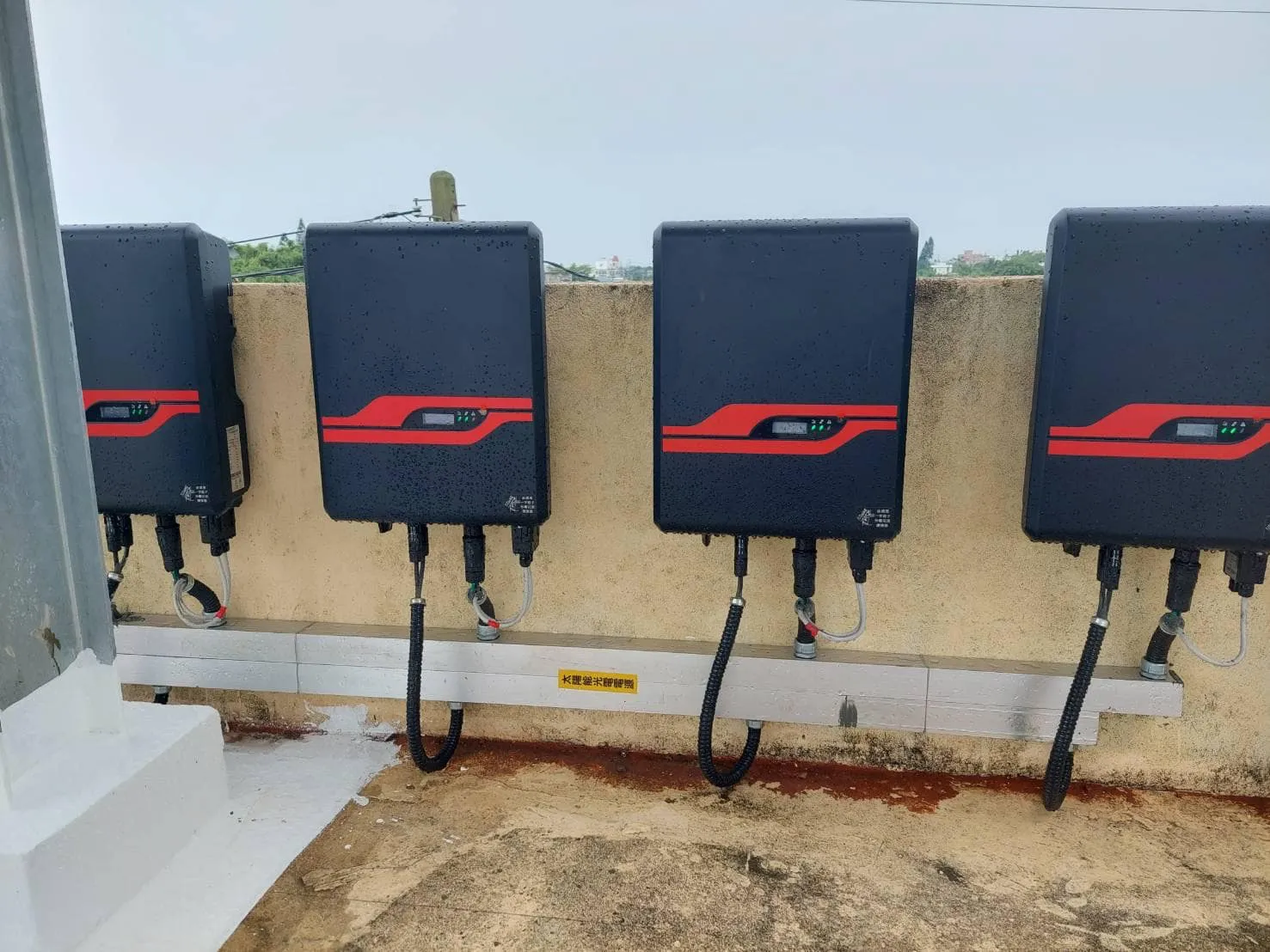 桃園太陽能安裝∥觀音19.71kw
