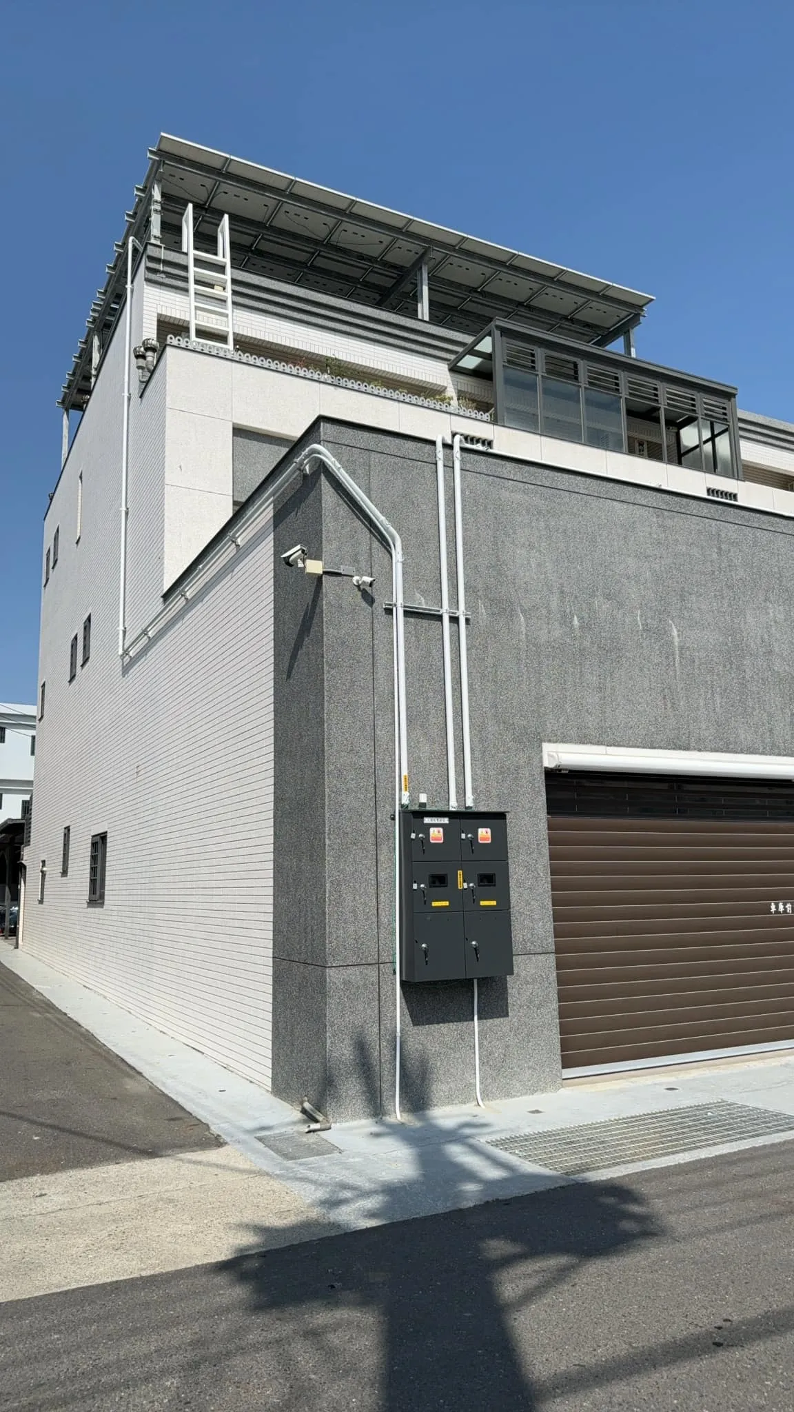 雲林太陽能安裝∥麥寮19.635kw