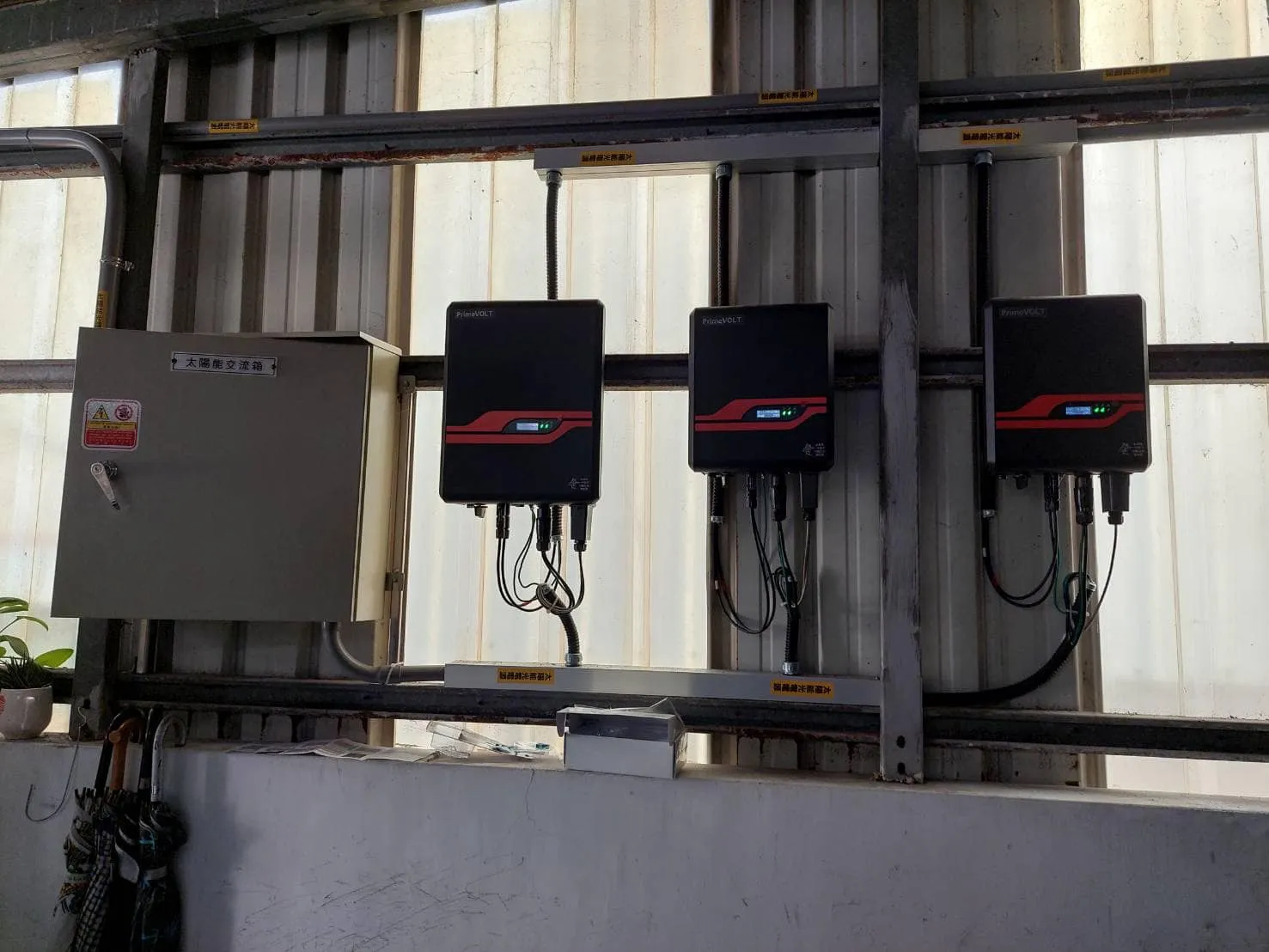 台東太陽能安裝∥中興路13.12kw