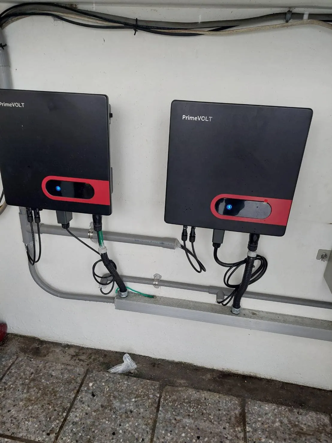 屏東太陽能安裝∥10.12kw
