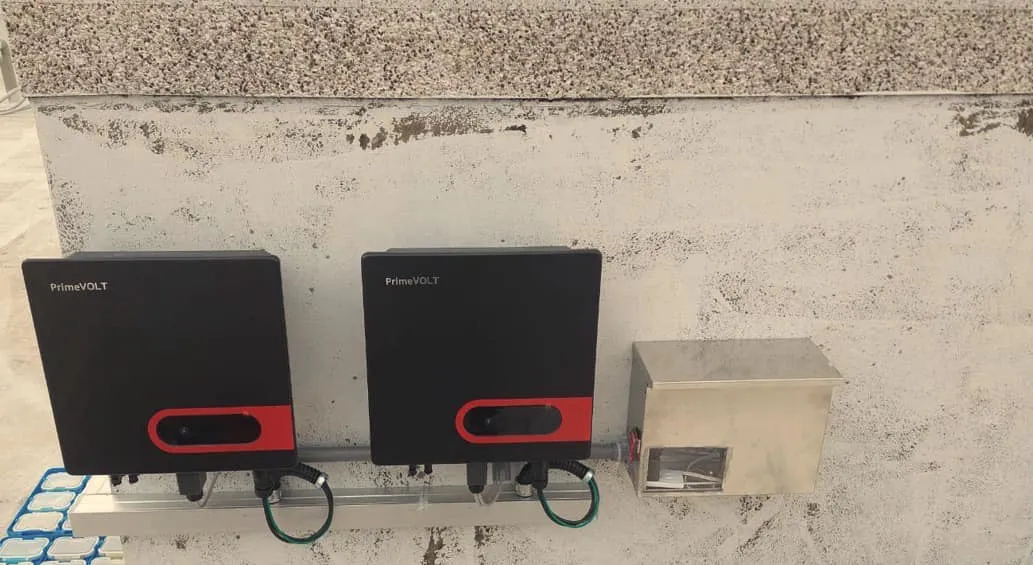 桃園太陽能安裝∥9.24kw