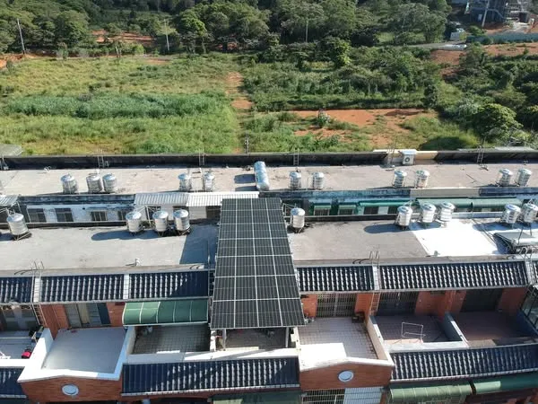 桃園太陽能安裝∥楊梅9.8kw