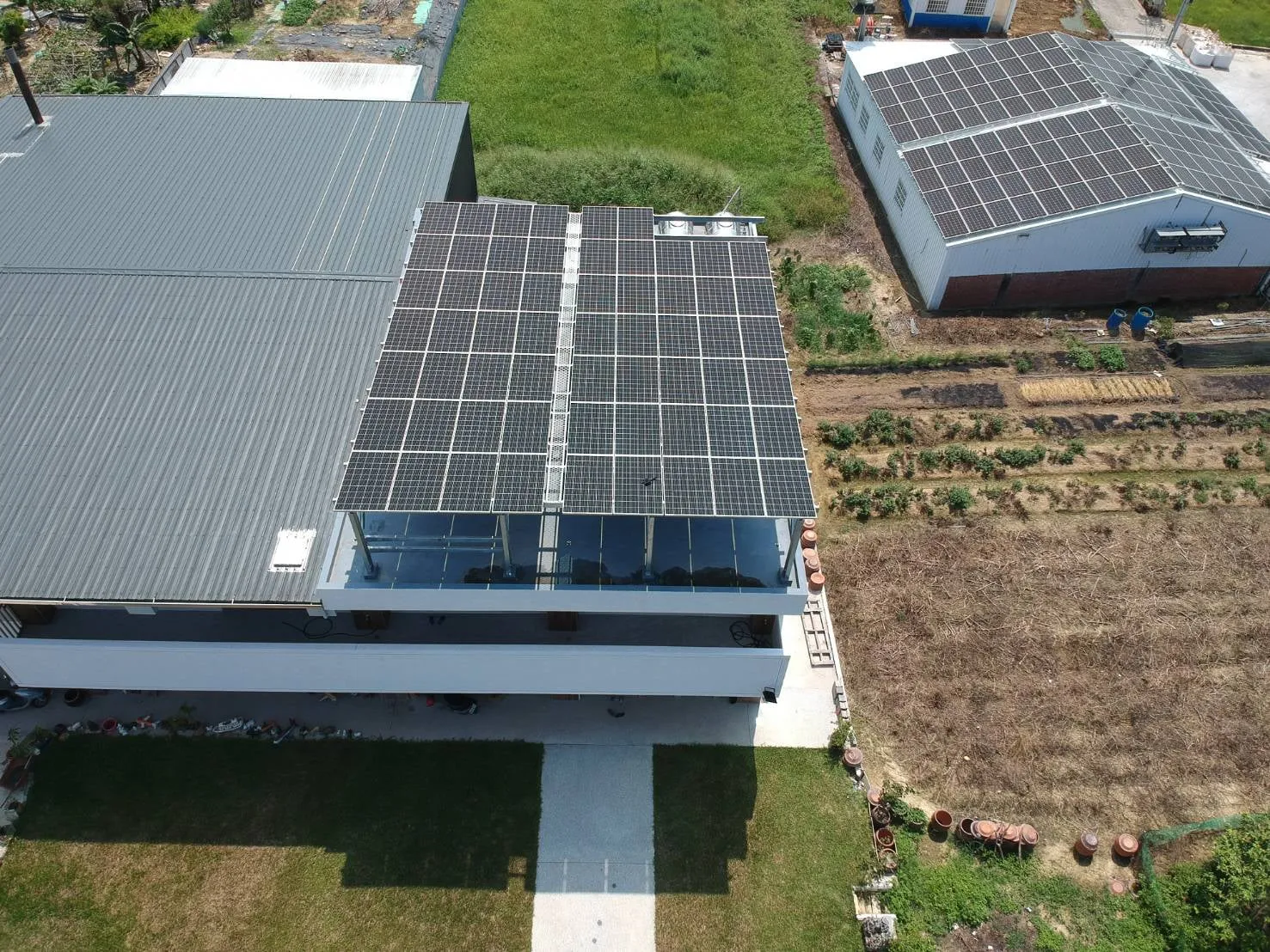 苗栗太陽能安裝∥西湖19.8kw