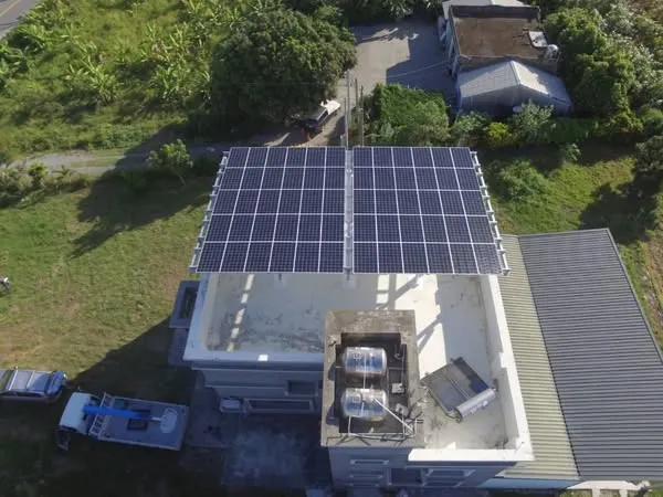 台東太陽能安裝∥四川路19.8kw