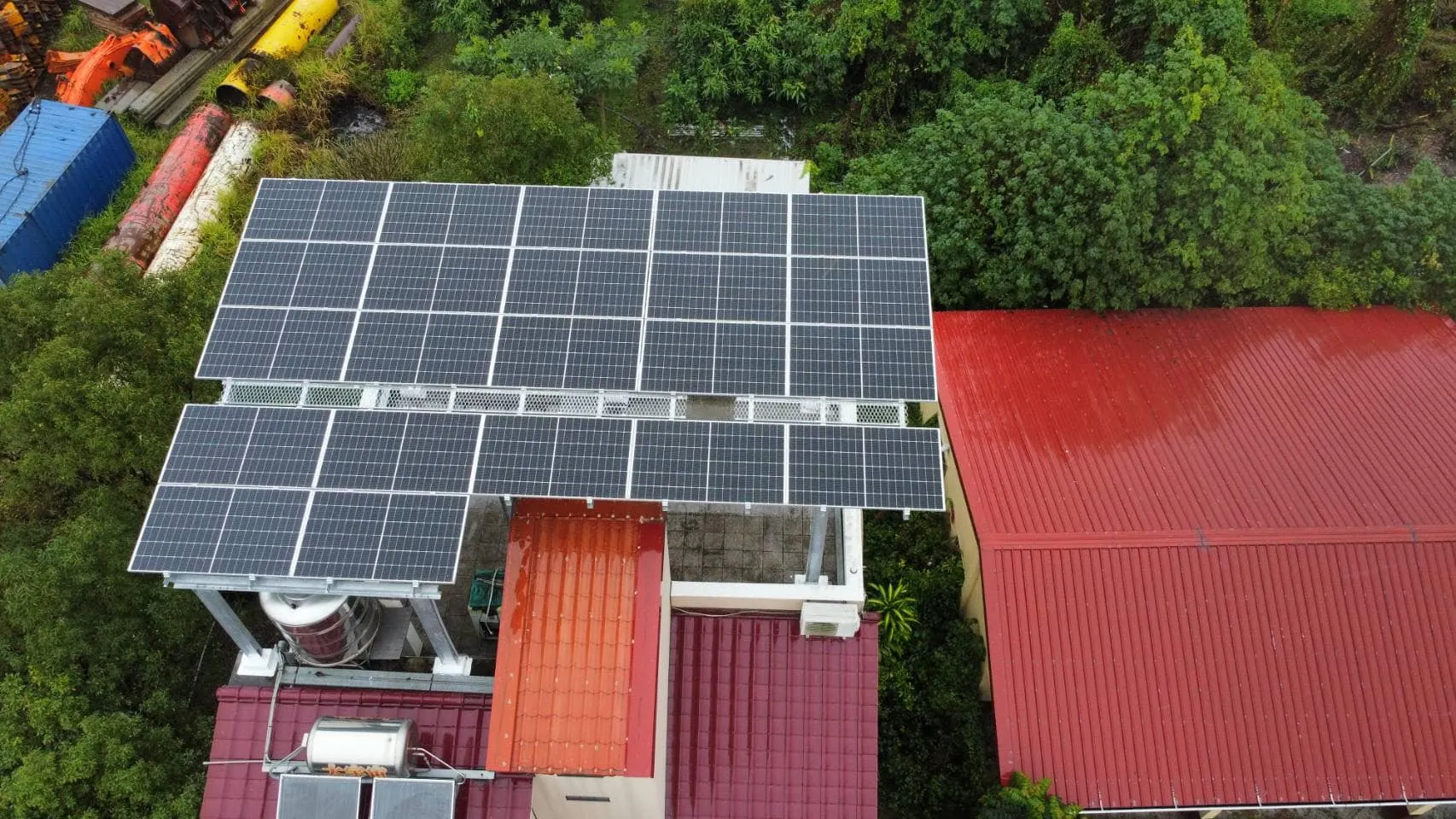 屏東太陽能安裝∥10.12kw