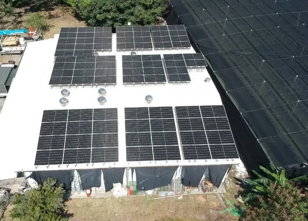台東太陽能安裝∥38.64kw