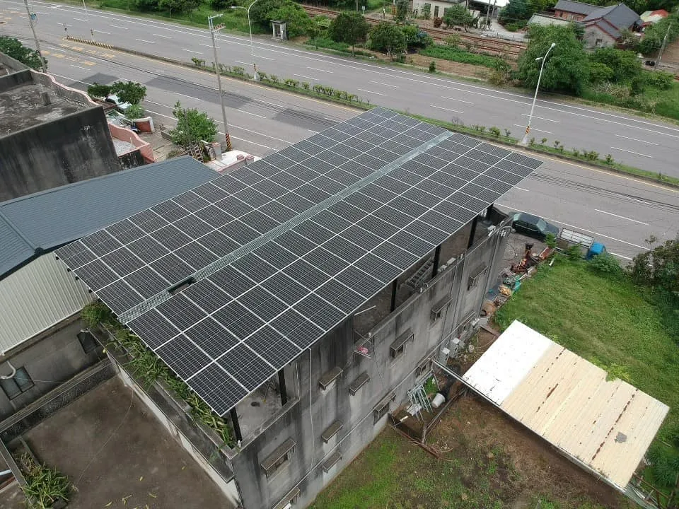 苗栗太陽能安裝∥通宵39.9kw