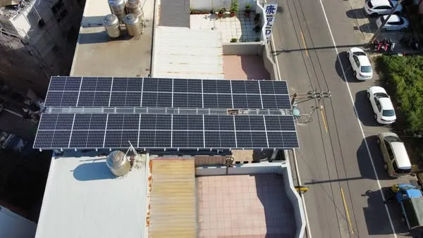 桃園太陽能安裝∥觀音11.36kw