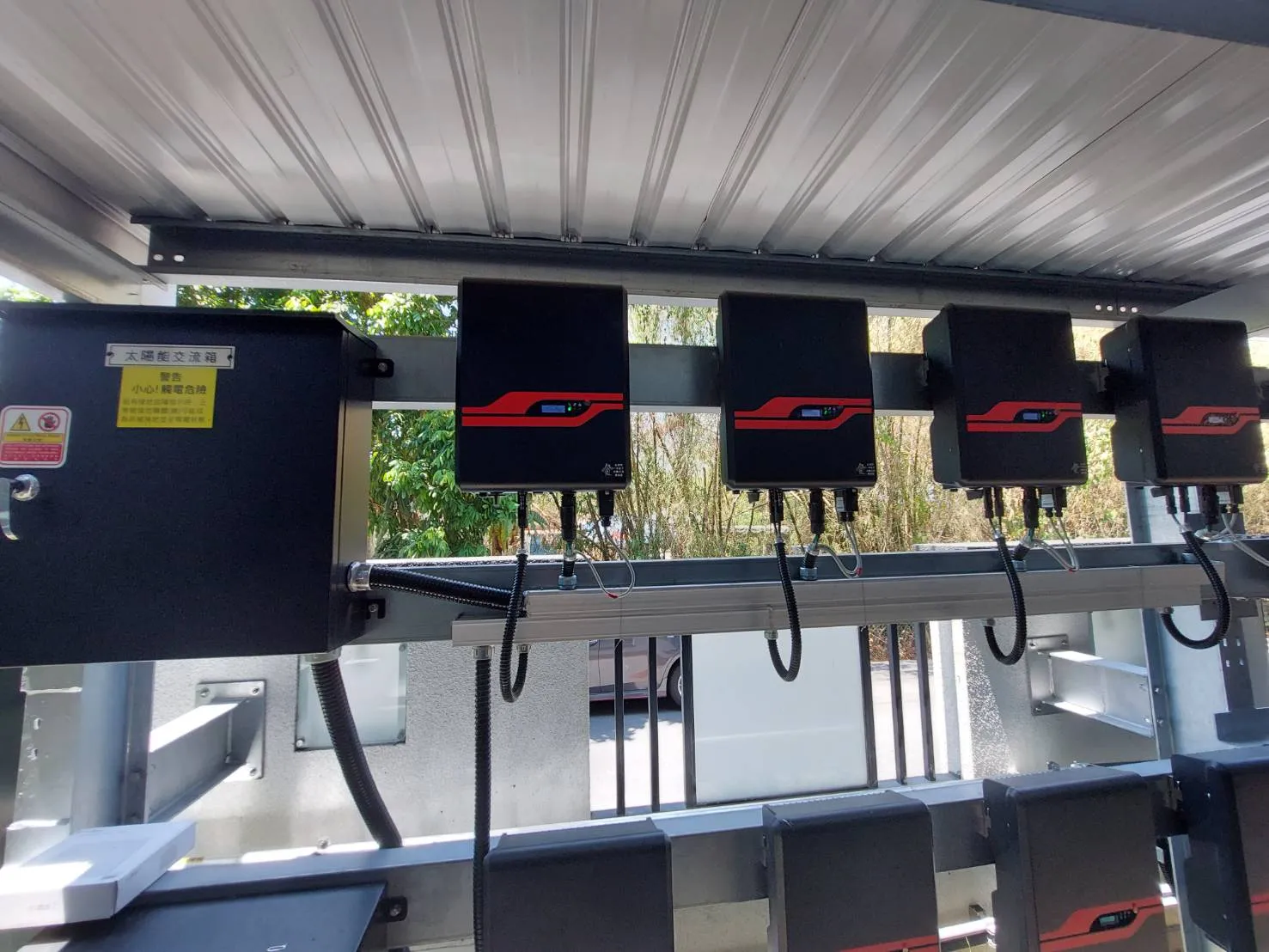 宜蘭太陽能安裝∥三星19.71kw