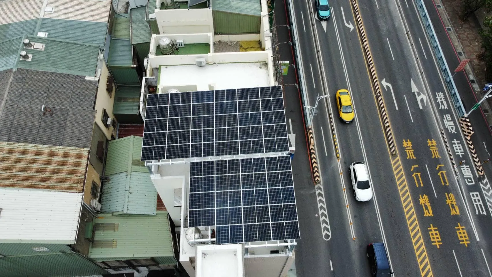 嘉義太陽能安裝∥19.845kw