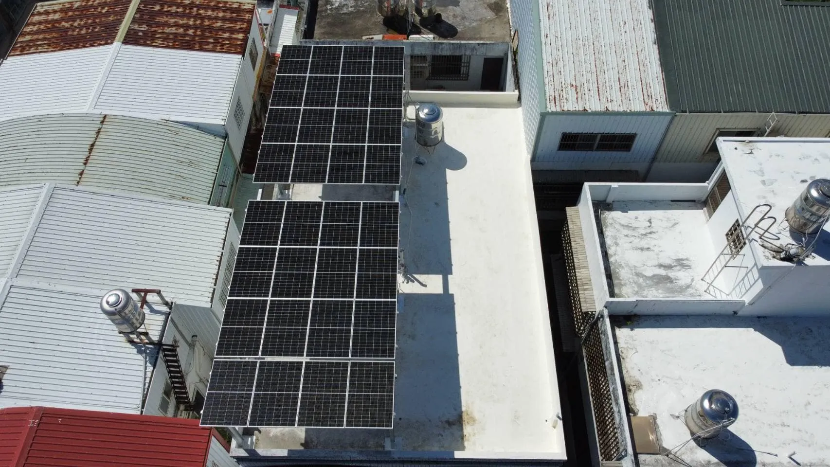 台東太陽能安裝∥中興路13.12kw