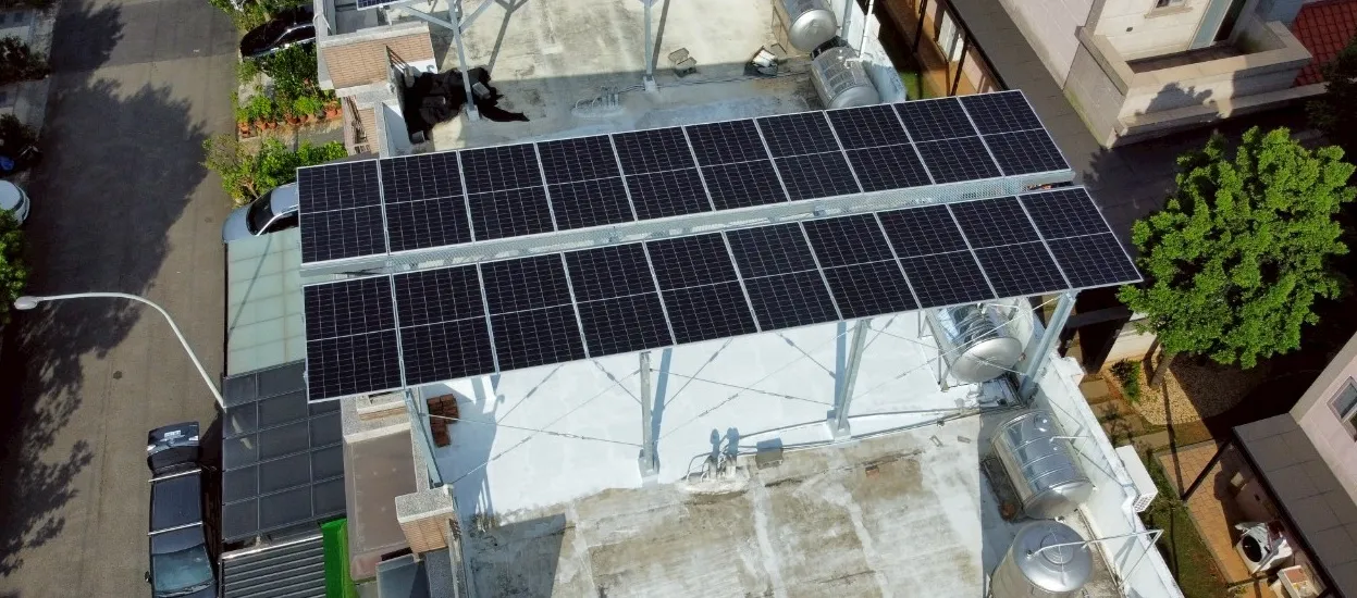 楊梅太陽能安裝&高雄太陽能安裝∥楊梅9.8kw、12.15kw、9.8kw、高雄9.5kw
