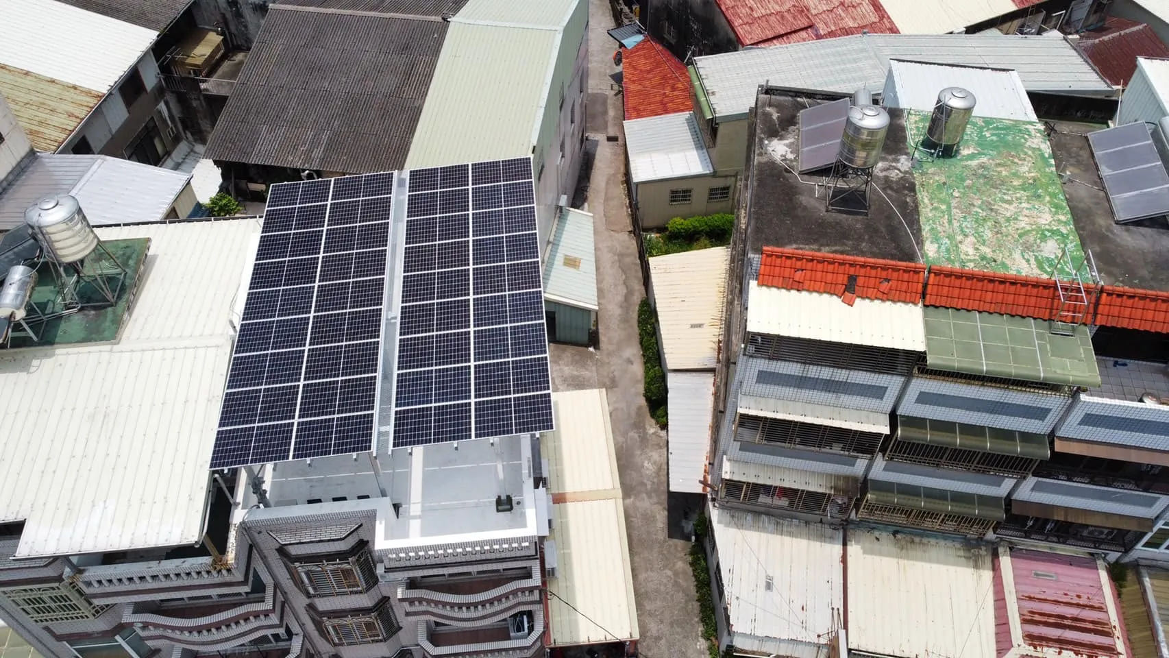 雲林太陽能安裝∥西螺13.14kw&虎尾8.725kw
