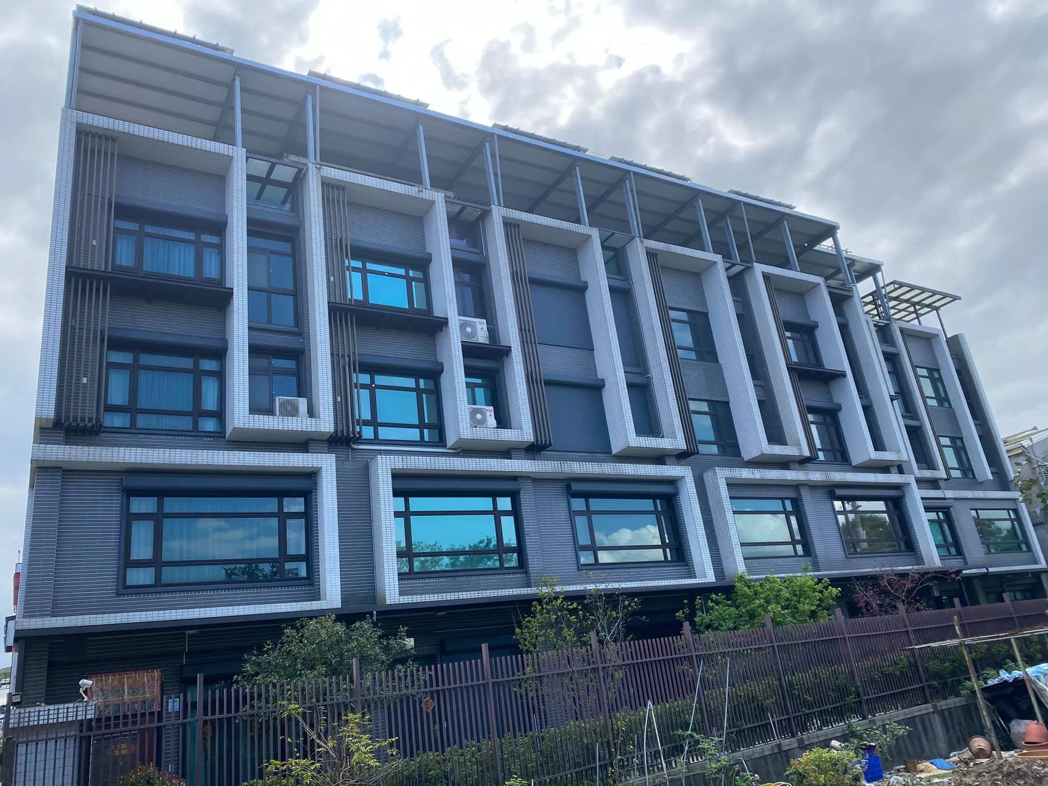 宜蘭太陽能安裝∥狀圍共112.7kw