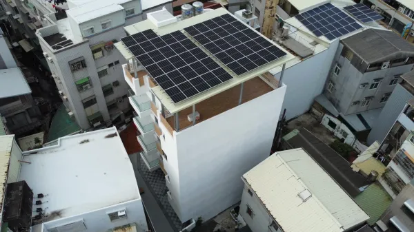 台南太陽能安裝∥19