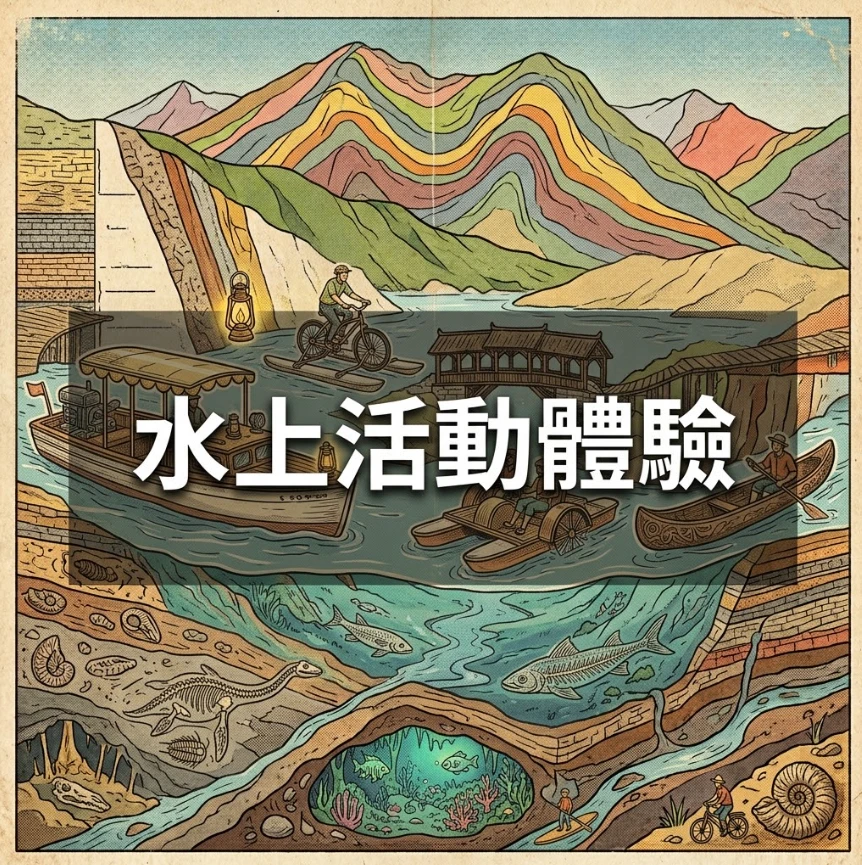 水上活動體驗
