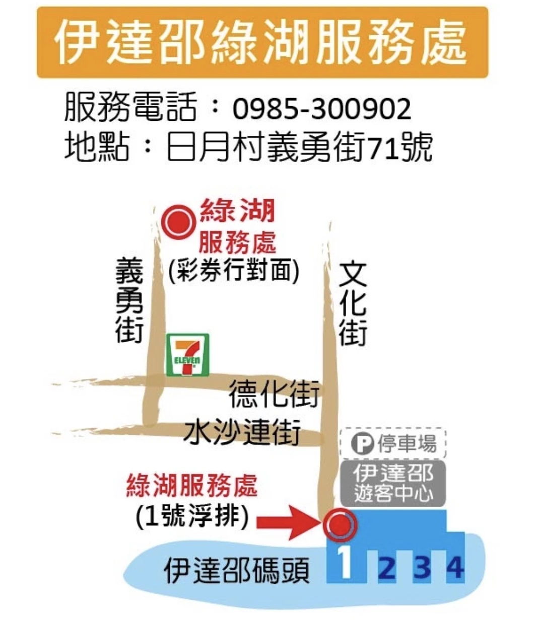 成人票・⽇⽉潭 遊湖船票